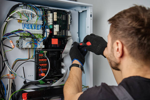 Licensed Outlet Repair service in Coal County County, OK - No Joke electrician